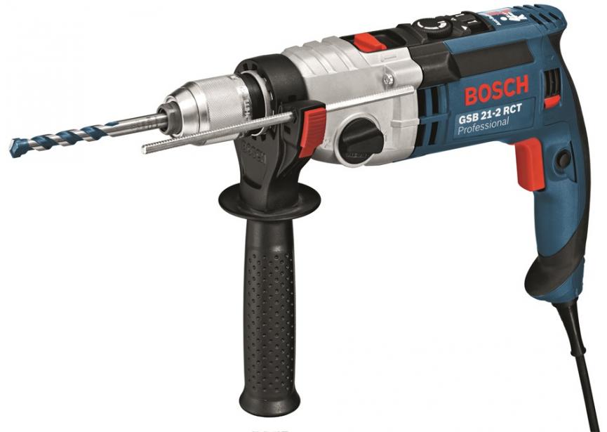 Bosch GSB 21-2 RCT klopboormachine (1300w) (0.601.19C.700) Koffer