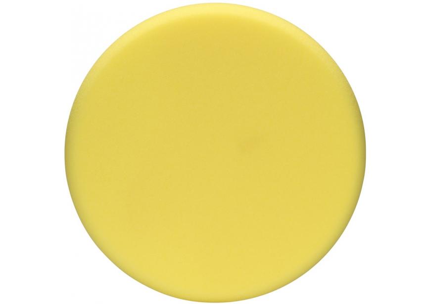 Schuimstofschijf Bosch Ø170mm hard (2.608.612.023) geel