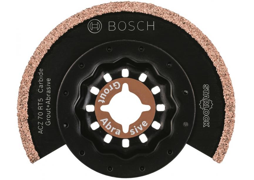 Segmentzaagblad Bosch ACZ 70 RT5 (2.608.661.692) Carbide-RIFF