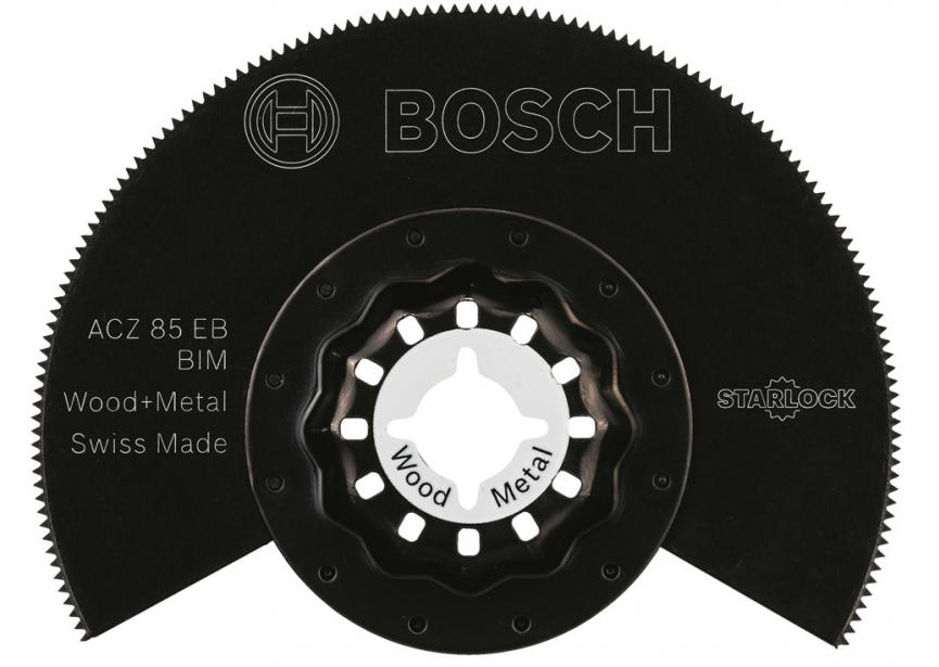 Segmentzaagblad Bosch ACZ 85 EB (2.608.661.636) Wood  Metal