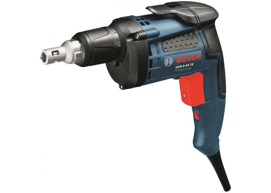 Bosch GSR 6-45 TE boorschroevendraaier (0.601.445.100) Koffer