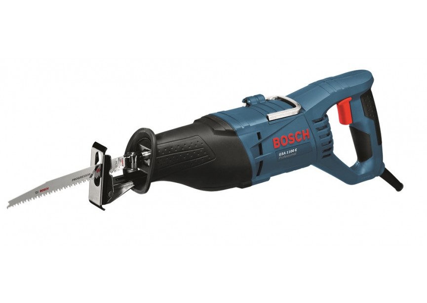 Bosch GSA 1100 E reciprozaag (0.601.64C.800) Koffer