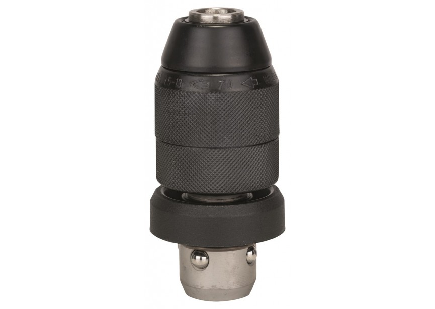 Snelspanboorkop Bosch 1.5-13mm + adapter (2.608.572.212) tbv GBH