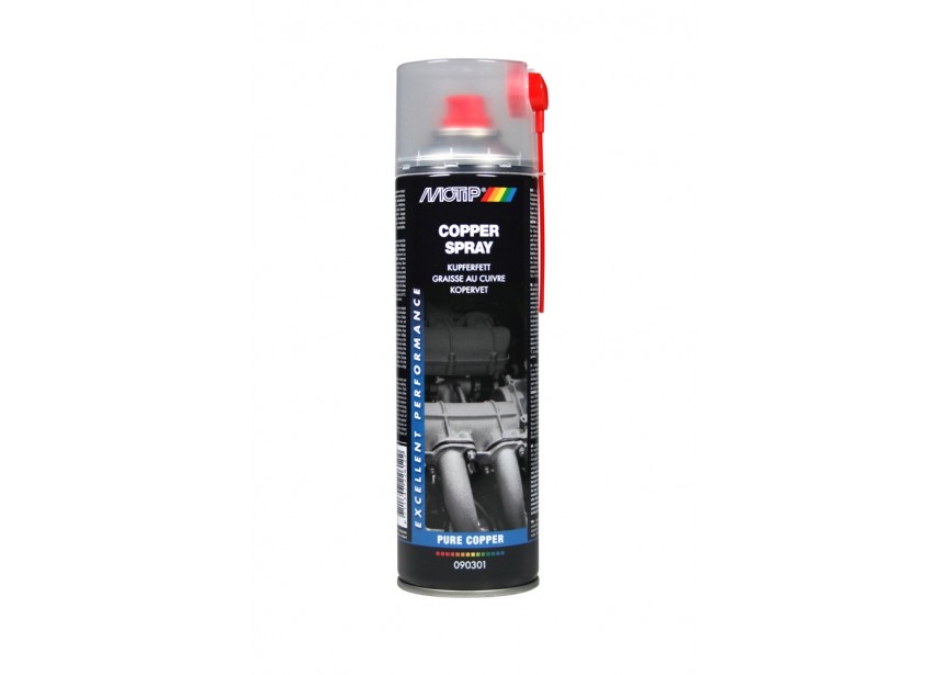 Spuitbus koperspray 500ml 