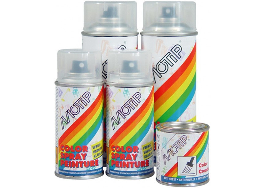 Spuitbus ZG vernis 400ml 