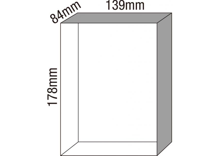 Valstopapparaat medbloc 6m (karabijn) 