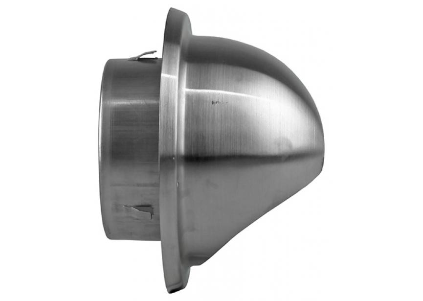 Rooster inox RE 638 (Ø100mm) 