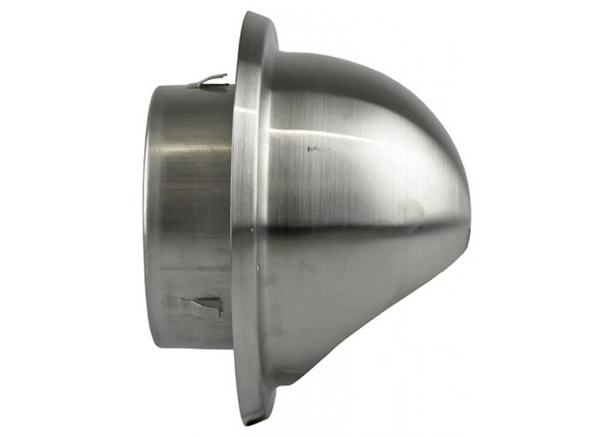 Rooster inox RE 638 (Ø150mm) 