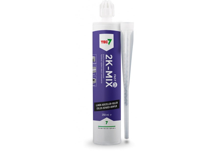 Vulpasta Tec7 2K-Mix Fast 250ml 