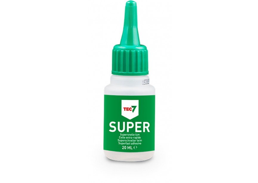 Secondenlijm Tec7 SUPER /10ml 