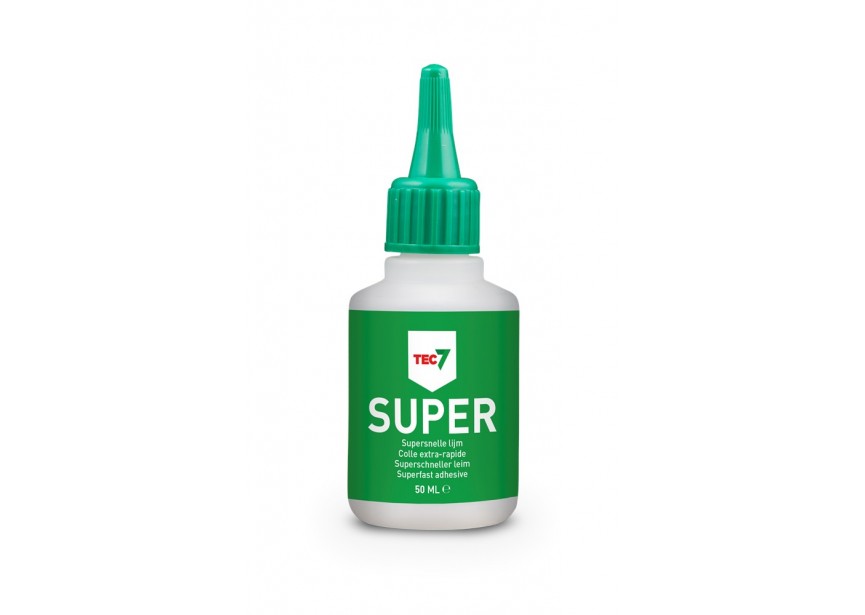 Secondenlijm Tec7 SUPER /10ml 