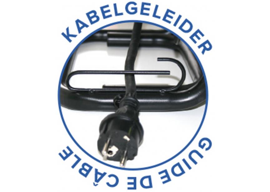 Kabelhaspel PRO Lumx 3G2.5 25m (2x2P+A/2x2P+T) H07RN-F Neopreen