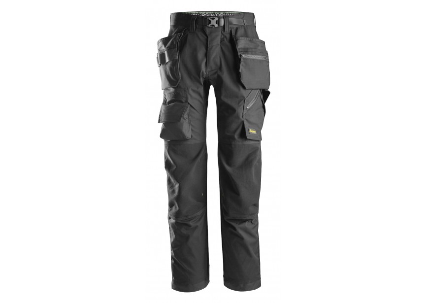 Vloerleggersbroek FW 6923-0404-056 zwart