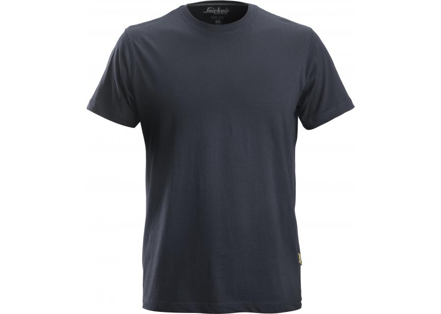T-shirt Classic 2502-9500-006 L marineblauw